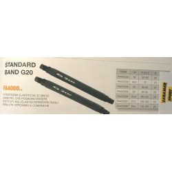 elastici cressi standard band g20